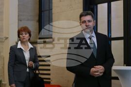 Министерство на електронното управление - машини за гласуване - софтуер - Росица Матева - Ангел Петров