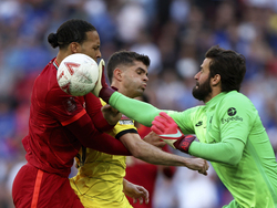 Britain Soccer FA Cup Final