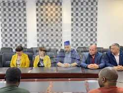 Снимка: Посолство на Република България в Абуджа, Нигерия 