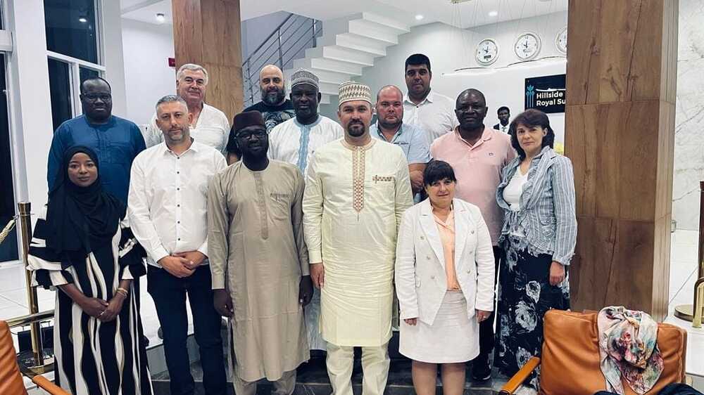 По покана на д-р Дикко Радда, губернатор на севернонигерийския щат Кацина, екип на Тракийски университет – Стара Загора извърши почвени проучвания