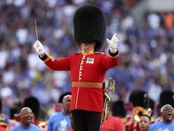 Britain Soccer FA Cup Final
