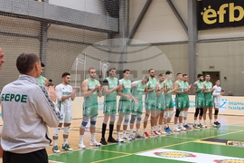 Стара Загора - волейбол - Берое - Хебър