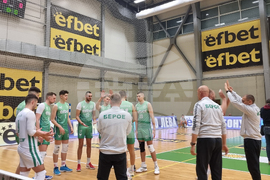 Стара Загора - волейбол - Берое - Хебър