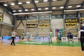 Стара Загора - волейбол - Берое - Хебър