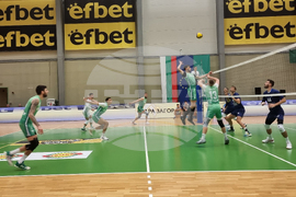 Стара Загора - волейбол - Берое - Хебър