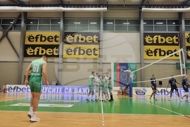 Стара Загора - волейбол - Берое - Хебър