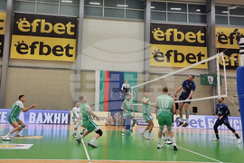 Стара Загора - волейбол - Берое - Хебър