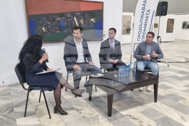  Търговище - „Продължаваме промяната“ - среща 