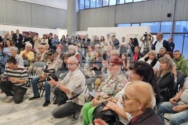  Търговище - „Продължаваме промяната“ - среща 