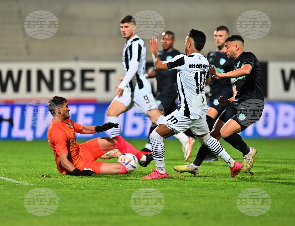 Пловдив - футбол - Локомотив Пловдив - Берое