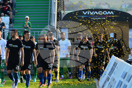 Разград - футбол - Лудогорец - Черно море