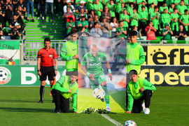 Разград - футбол - Лудогорец - Черно море