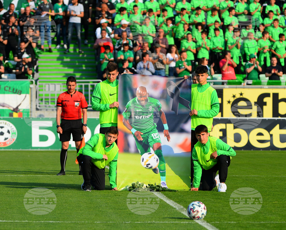 Разград - футбол - Лудогорец - Черно море