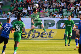 Разград - футбол - Лудогорец - Черно море