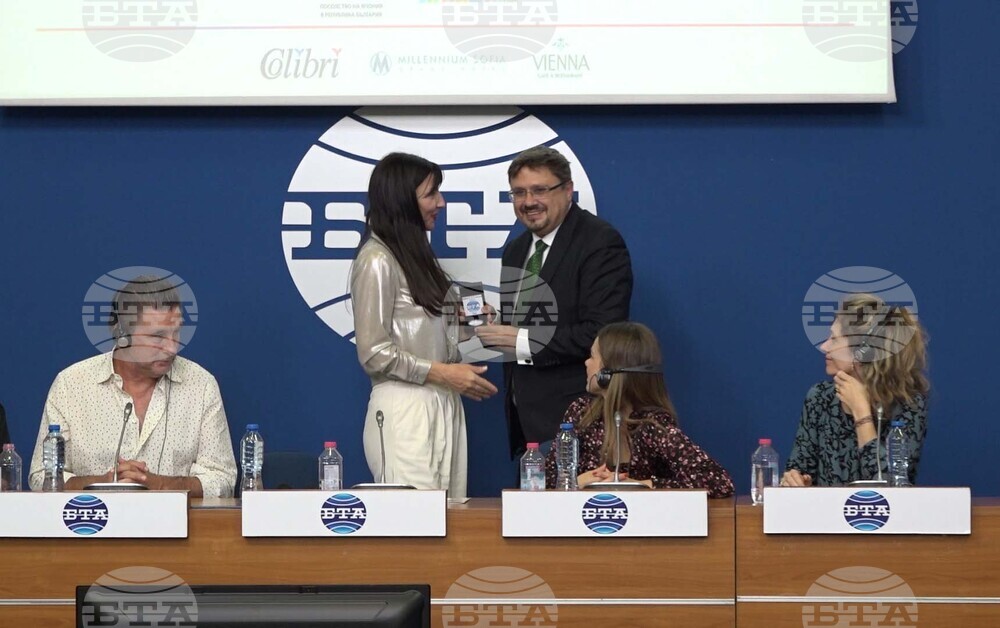 BTA Plans to Devote Entire Issue of Its "LIK" Magazine to Next Edition of CineLibri Film Festival