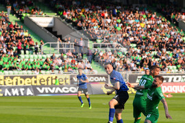 Разград - футбол - Лудогорец - Черно море