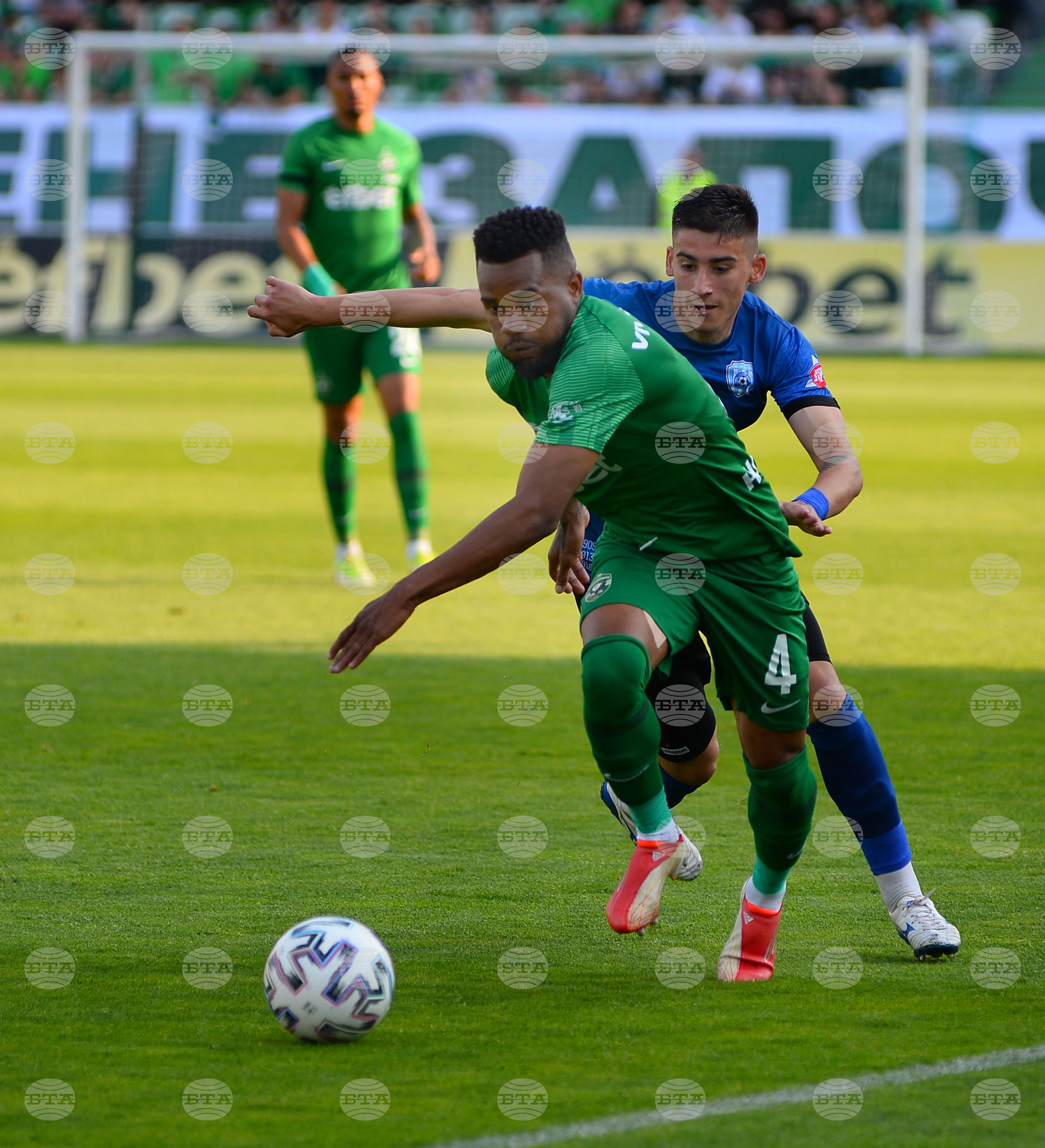 Разград - футбол - Лудогорец - Черно море