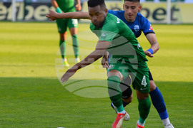 Разград - футбол - Лудогорец - Черно море