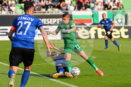 Разград - футбол - Лудогорец - Черно море