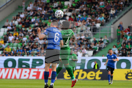 Разград - футбол - Лудогорец - Черно море