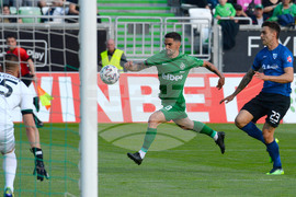 Разград - футбол - Лудогорец - Черно море