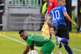 Разград - футбол - Лудогорец - Черно море