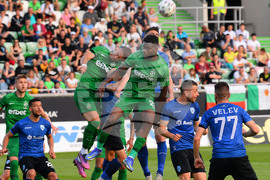 Разград - футбол - Лудогорец - Черно море