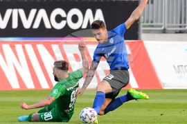 Разград - футбол - Лудогорец - Черно море