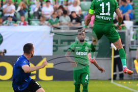 Разград - футбол - Лудогорец - Черно море