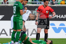 Разград - футбол - Лудогорец - Черно море