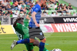 Разград - футбол - Лудогорец - Черно море