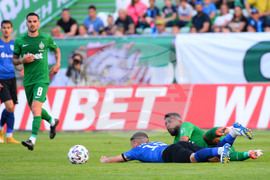 Разград - футбол - Лудогорец - Черно море