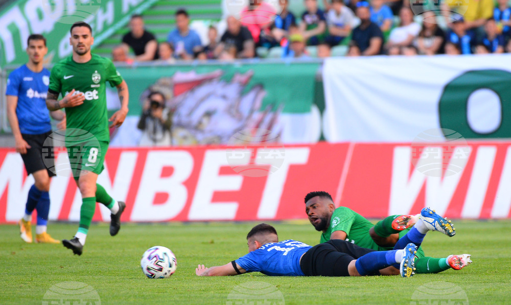 Разград - футбол - Лудогорец - Черно море