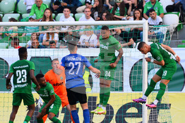 Разград - футбол - Лудогорец - Черно море