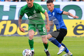 Разград - футбол - Лудогорец - Черно море