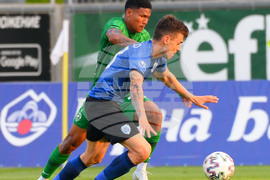 Разград - футбол - Лудогорец - Черно море