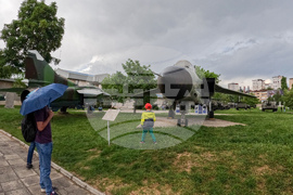 Нощ на музеите - Военноисторически музей