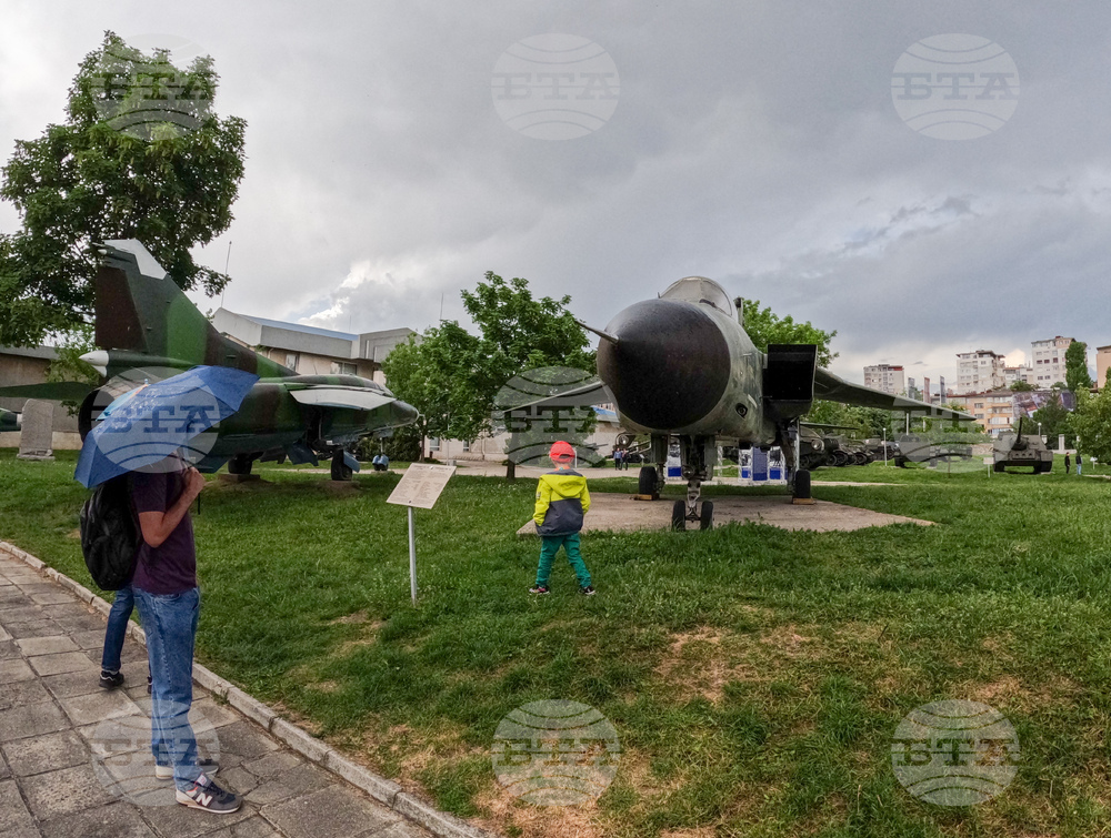 Нощ на музеите - Военноисторически музей