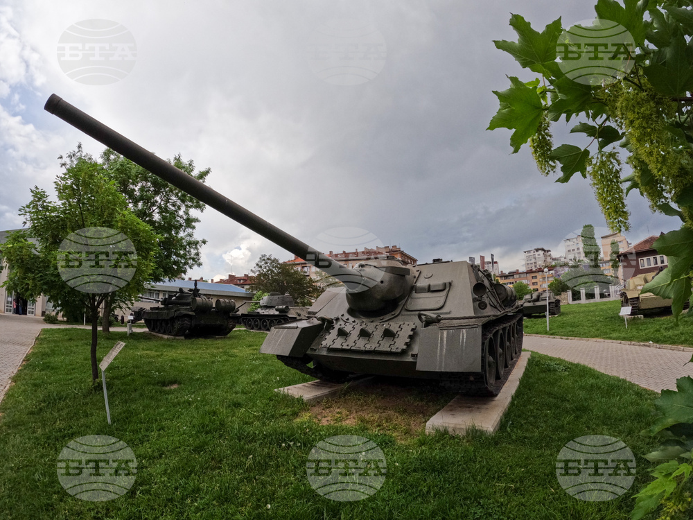 Нощ на музеите - Военноисторически музей