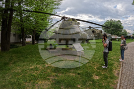 Нощ на музеите - Военноисторически музей