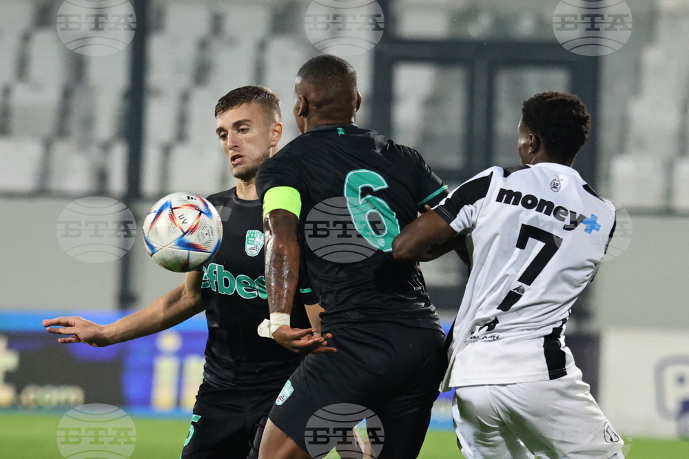 Пловдив - футбол - Локомотив Пловдив - Берое