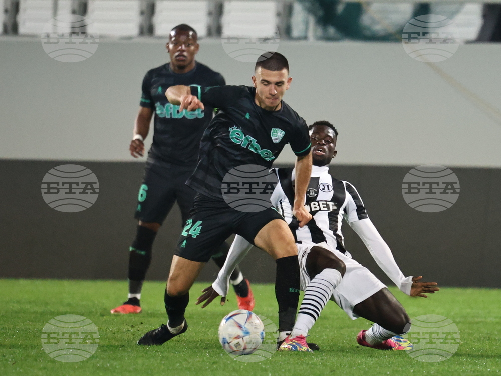 Пловдив - футбол - Локомотив Пловдив - Берое