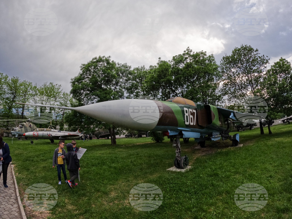 Нощ на музеите - Военноисторически музей