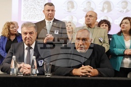 Русе - "Герб" - среща с избиратели