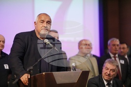 Русе - "Герб" - среща с избиратели