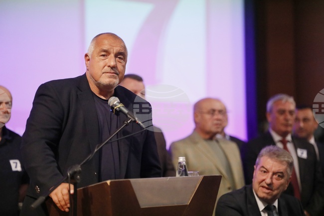 Русе - "Герб" - среща с избиратели