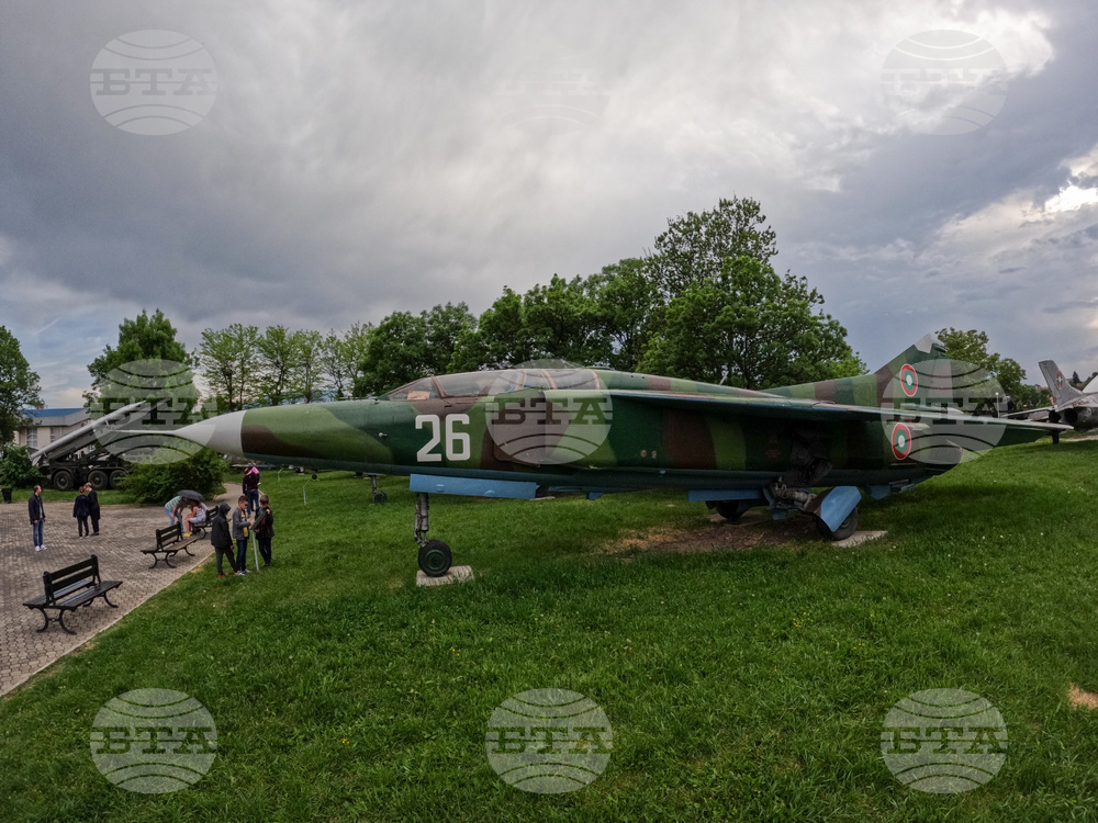 Нощ на музеите - Военноисторически музей