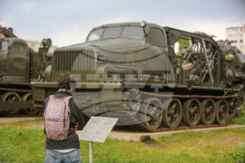 Нощ на музеите - Военноисторически музей