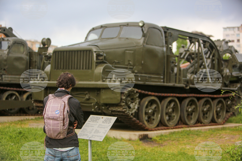 Нощ на музеите - Военноисторически музей