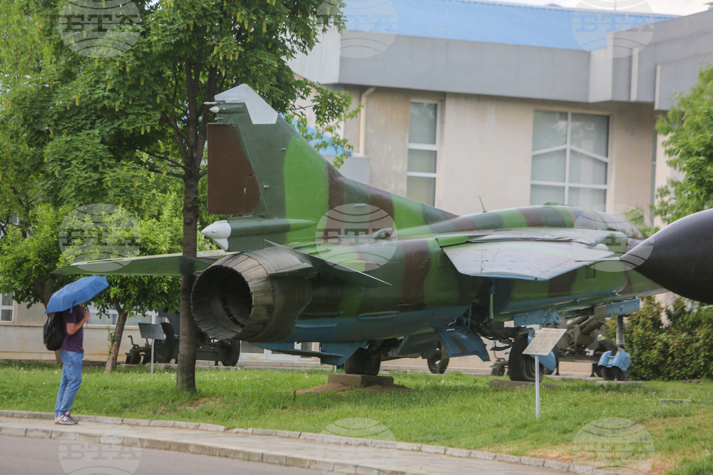 Нощ на музеите - Военноисторически музей